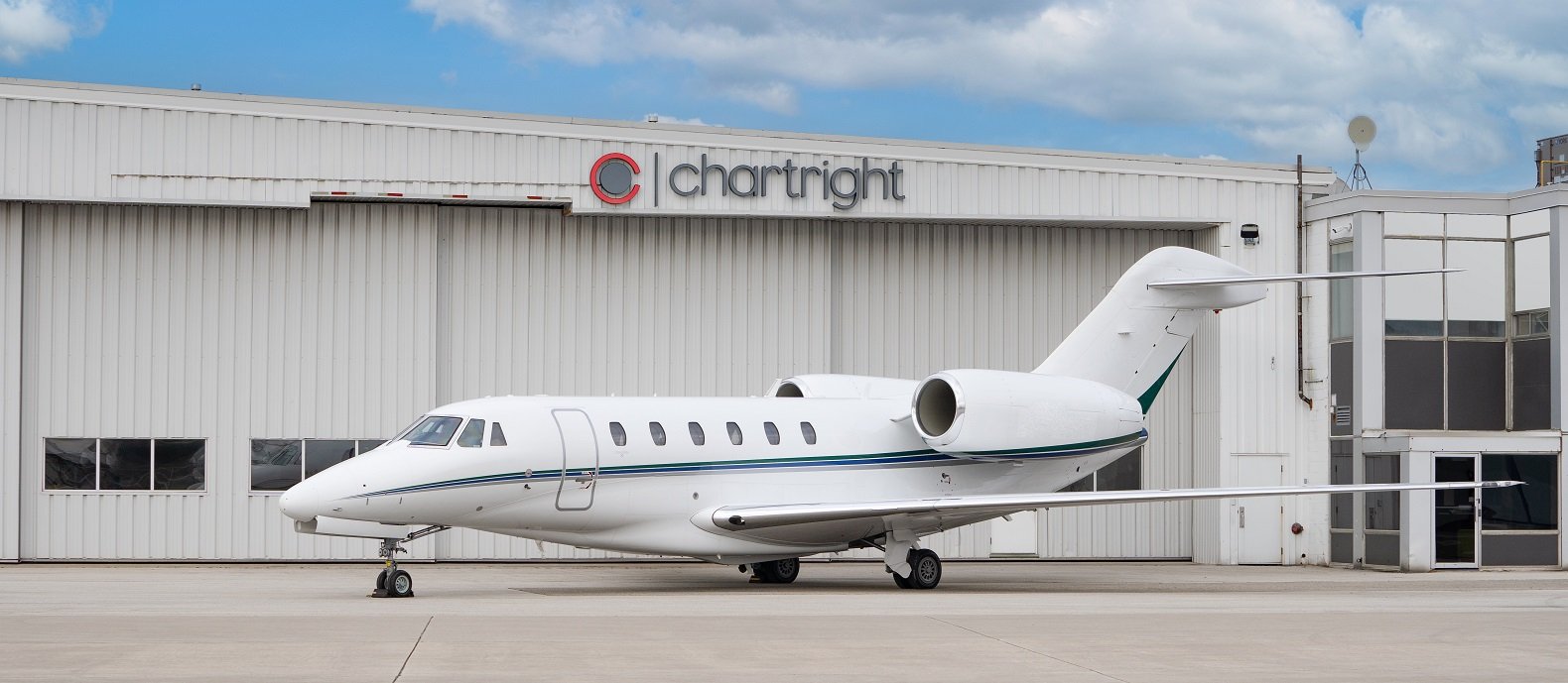 Chartright Air Group adds two new Cessna aircraft