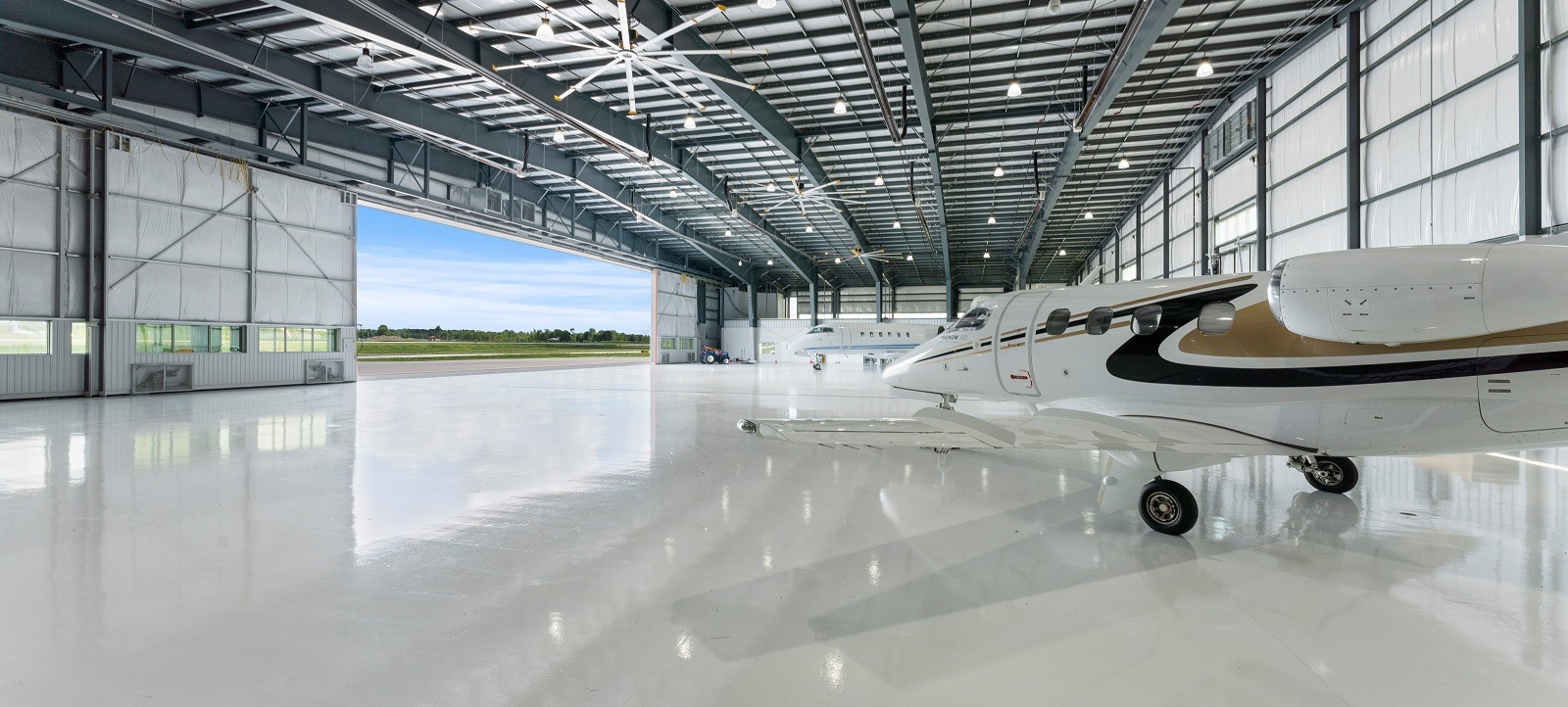 Chartright opens a new FBO at CYLS